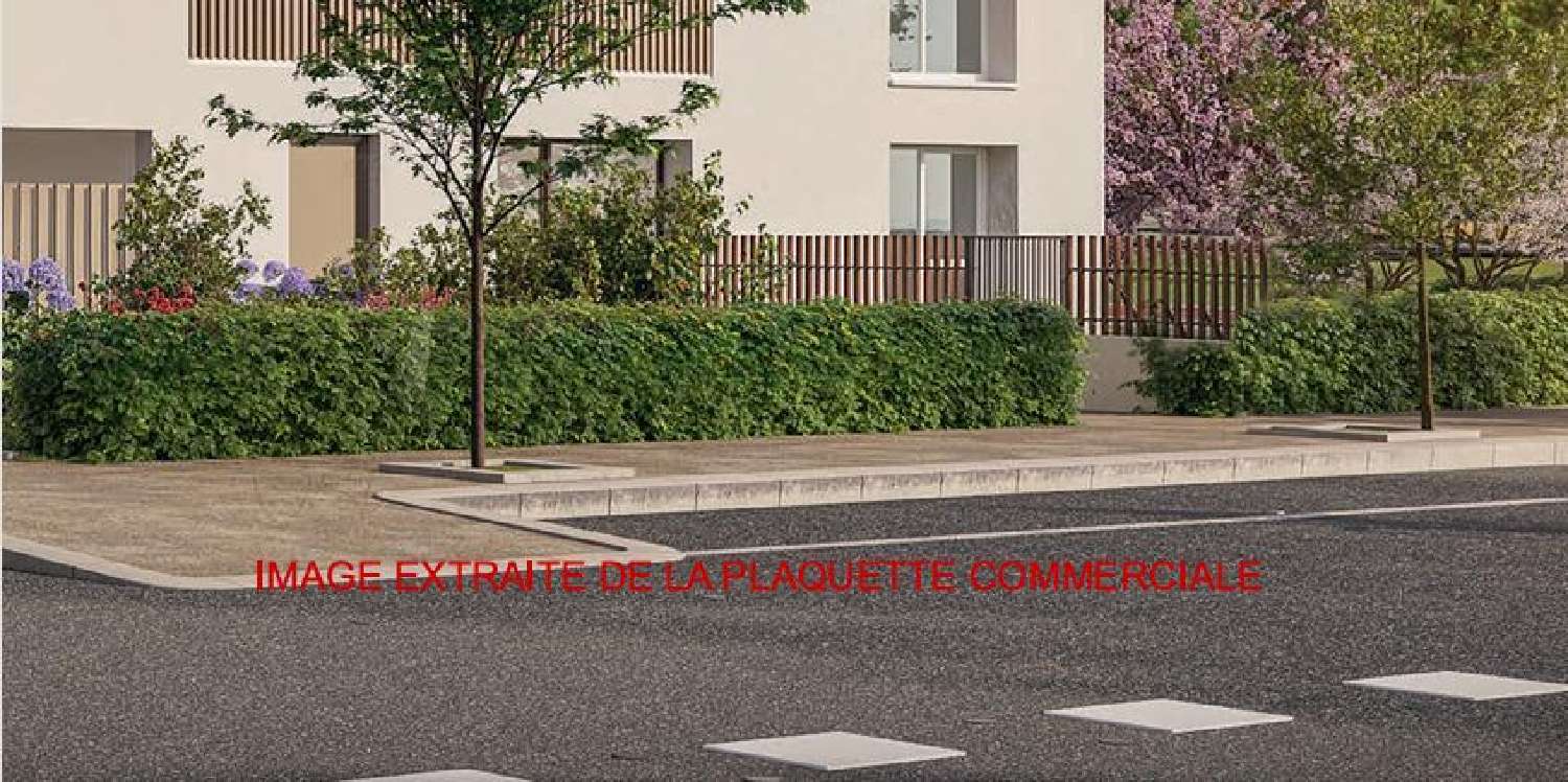  à vendre appartement Saint-Herblain Loire-Atlantique 4
