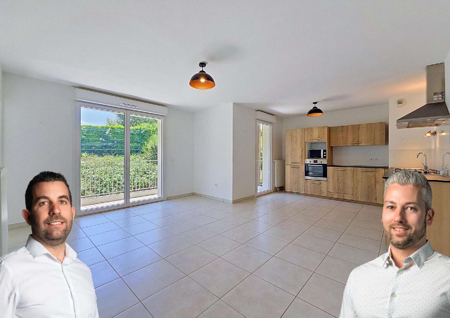 for sale apartment Saint-Ismier Isère 1