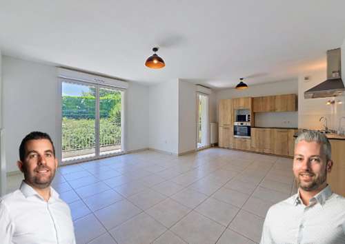 Saint-Ismier Isère apartment foto