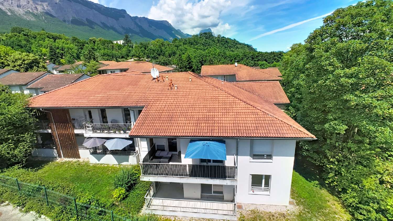 for sale apartment Saint-Ismier Isère 5