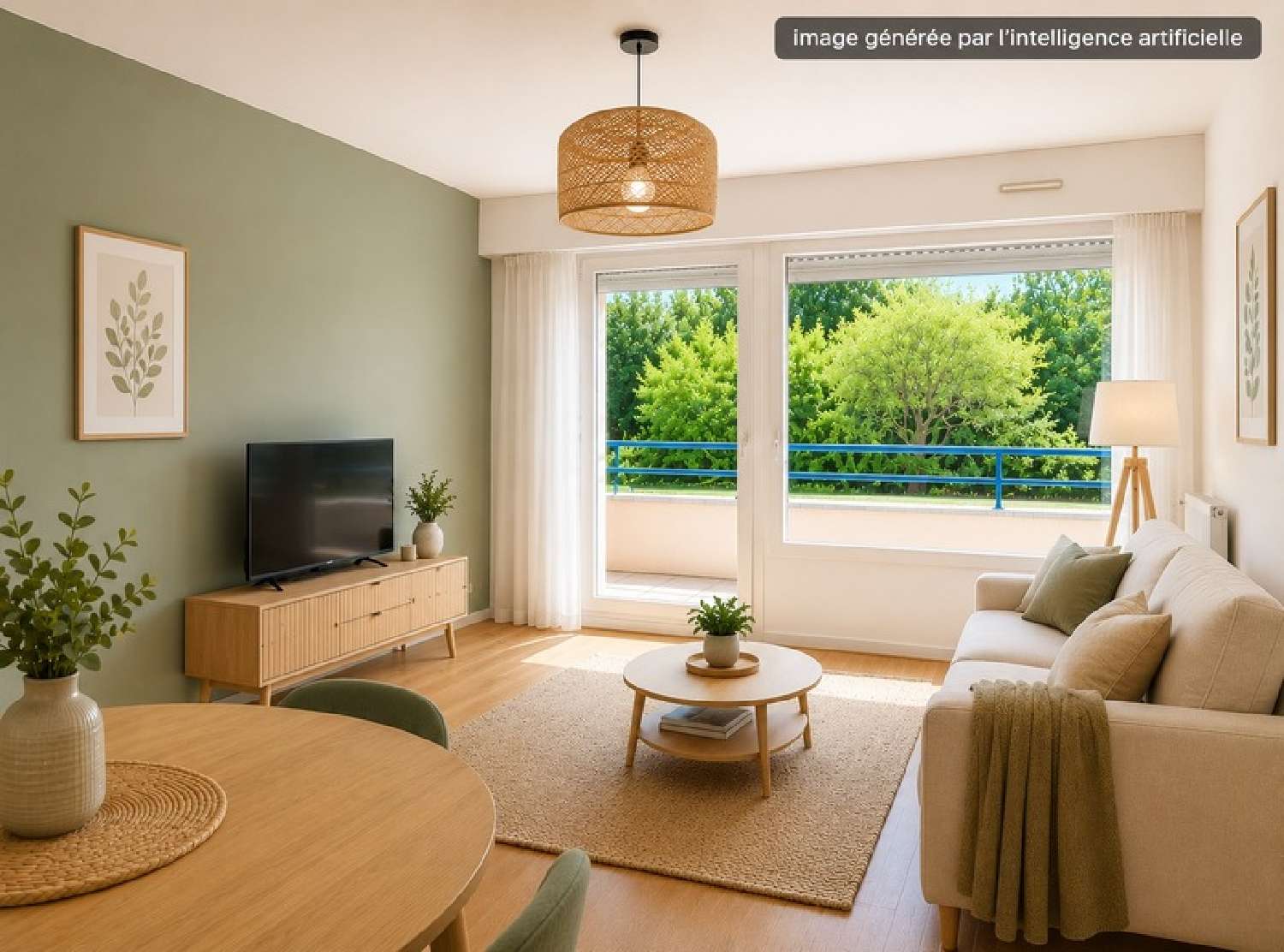 en venta apartamento Saint-Jacques-de-la-Lande Ille-et-Vilaine 1