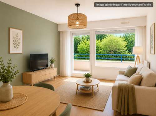 Saint-Jacques-de-la-Lande Ille-et-Vilaine apartamento foto 7354563