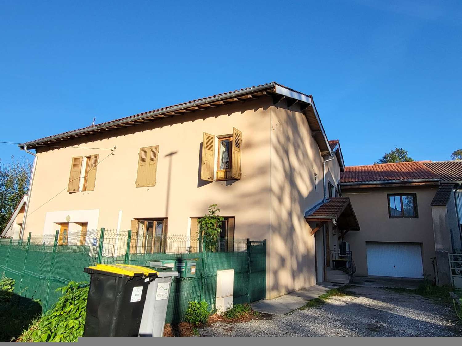 te koop appartement Saint-Jean-de Niost Ain 1