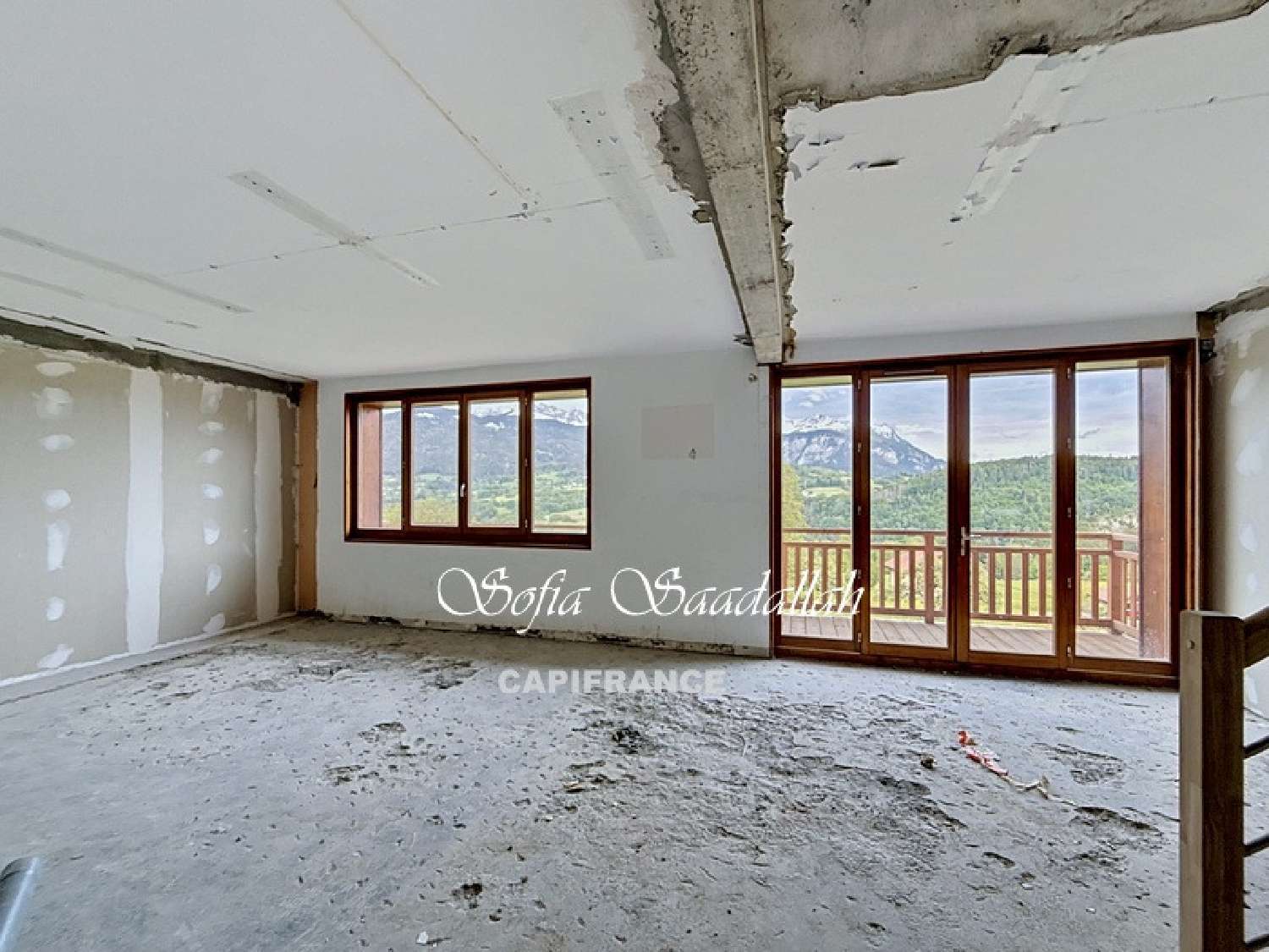 te koop appartement Saint-Jeoire Haute-Savoie 7