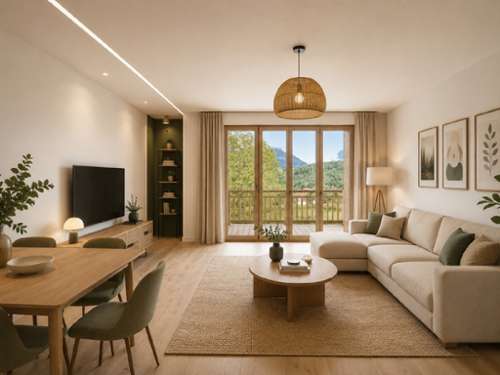 Saint-Jeoire Haute-Savoie appartement foto 7365458