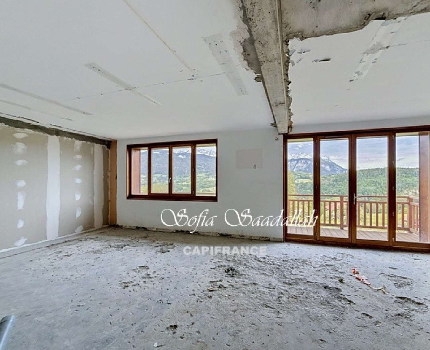  te koop appartement Saint-Jeoire Haute-Savoie 4