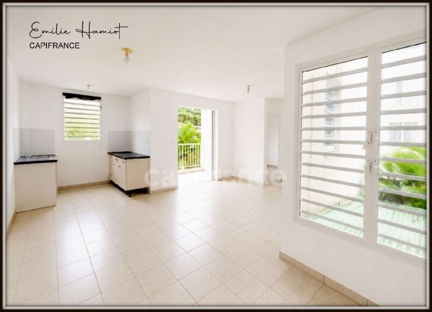 à vendre appartement Saint-Joseph Martinique 1