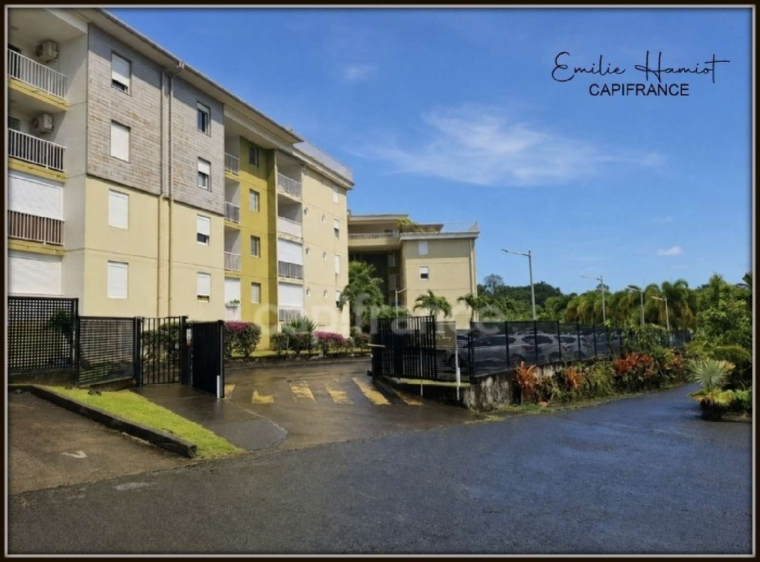 à vendre appartement Saint-Joseph Martinique 2