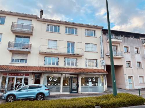 Saint-Junien Haute-Vienne appartement foto 7351016
