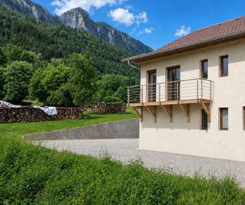 Saint-Laurent Haute-Savoie appartement foto 7356624