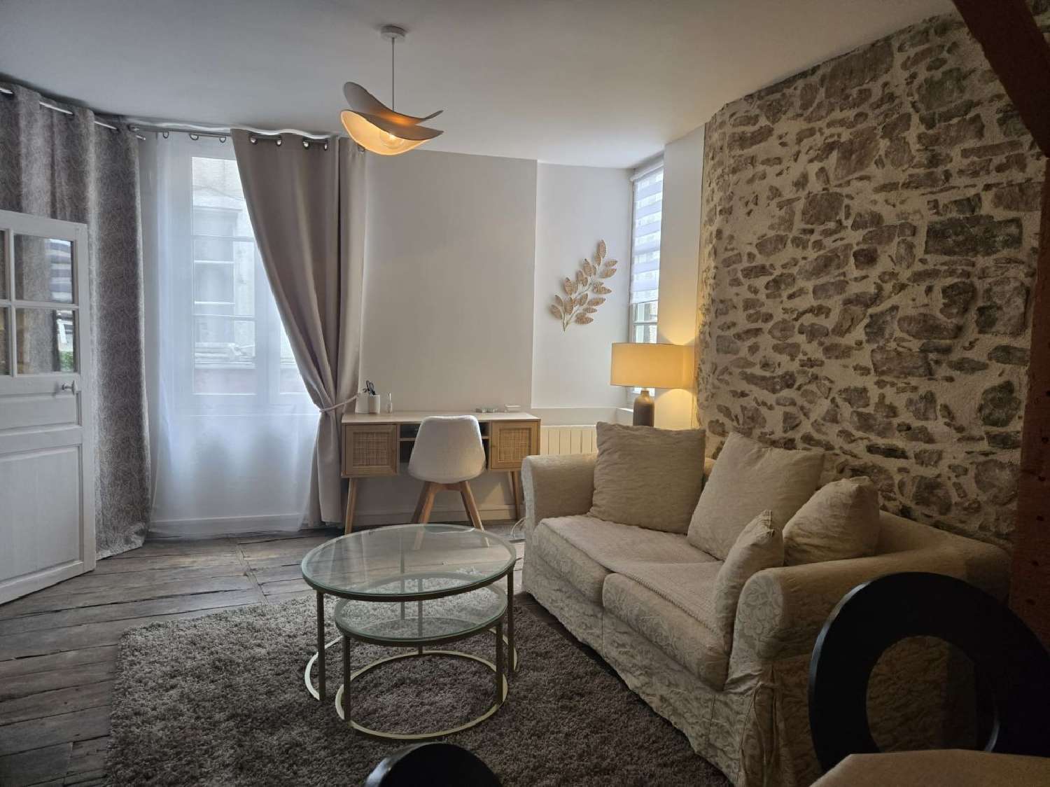  à vendre appartement Saint-Léonard-de-Noblat Haute-Vienne 2