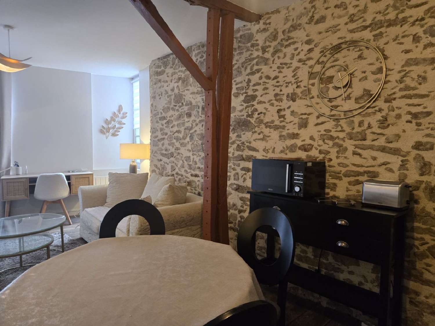  à vendre appartement Saint-Léonard-de-Noblat Haute-Vienne 5