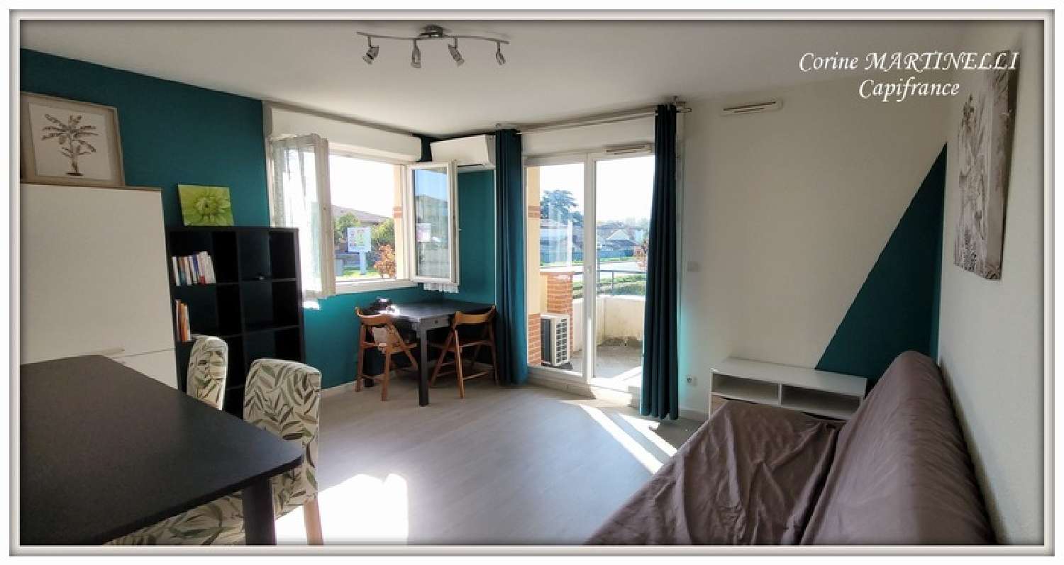  te koop appartement Saint-Loup-Cammas Haute-Garonne 3
