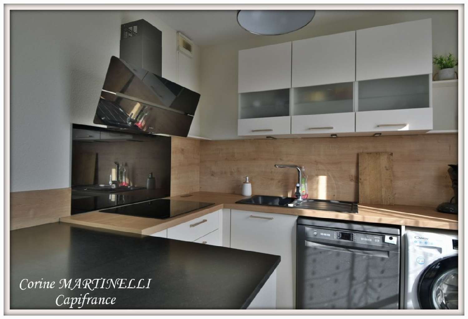  te koop appartement Saint-Loup-Cammas Haute-Garonne 4