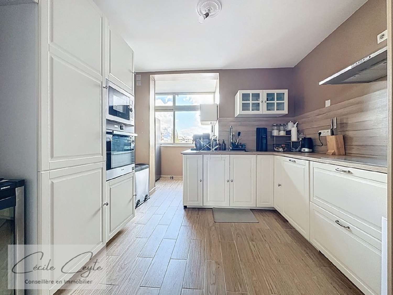 à vendre appartement Saint-Martin-d'Hères Isère 4