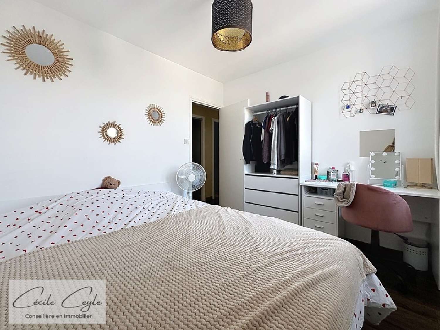 à vendre appartement Saint-Martin-d'Hères Isère 7