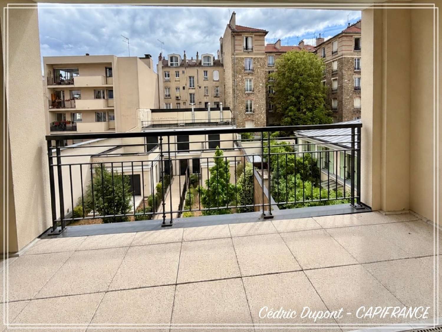 en venta apartamento Saint-Maurice Val-de-Marne 4