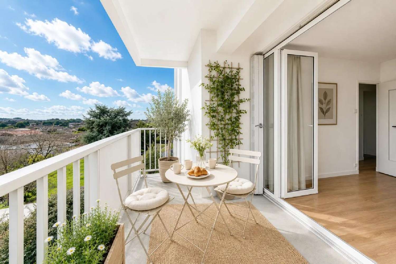 te koop appartement Saint-Médard-en-Jalles Gironde 1