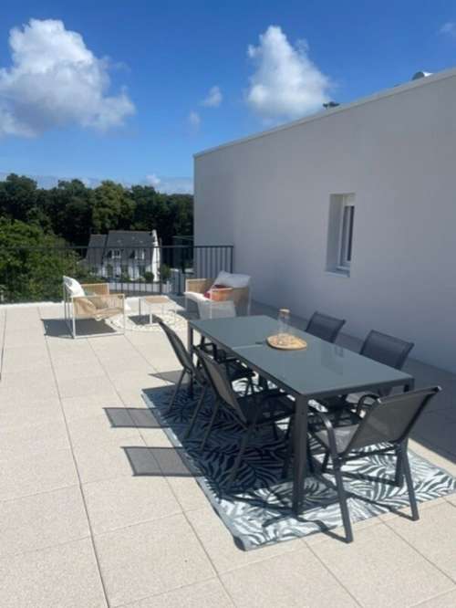 Saint-Nazaire Loire-Atlantique apartment foto 7352778