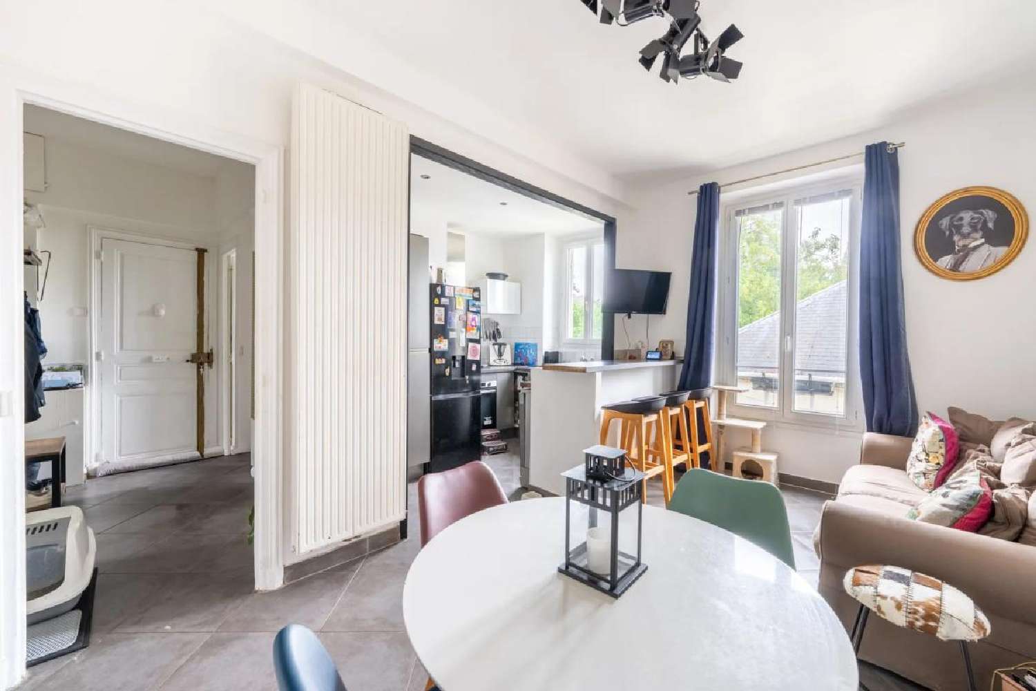 en venta apartamento Saint-Ouen-l'Aumône Val-d'Oise 1