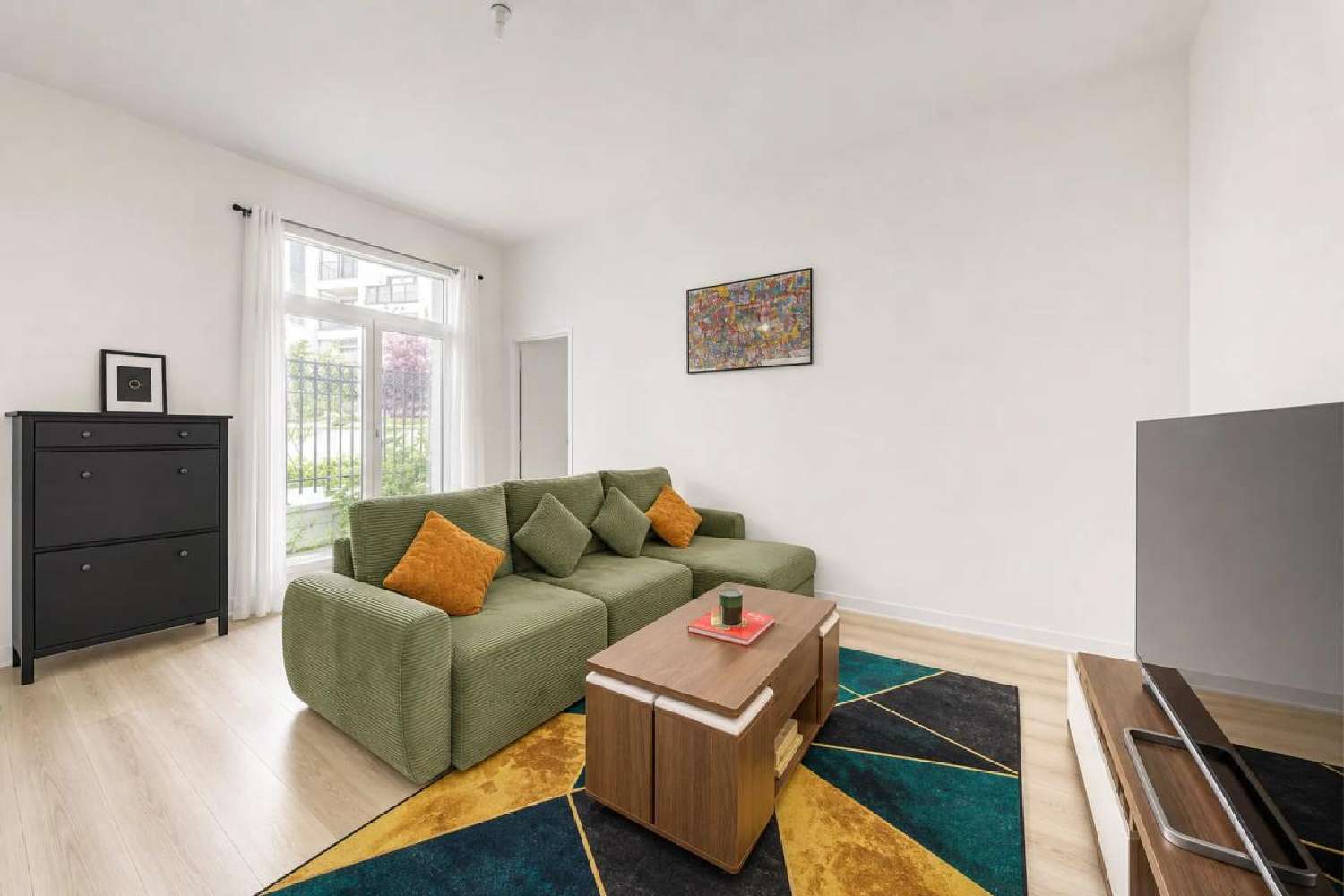  for sale apartment Saint-Ouen Seine-Saint-Denis 1