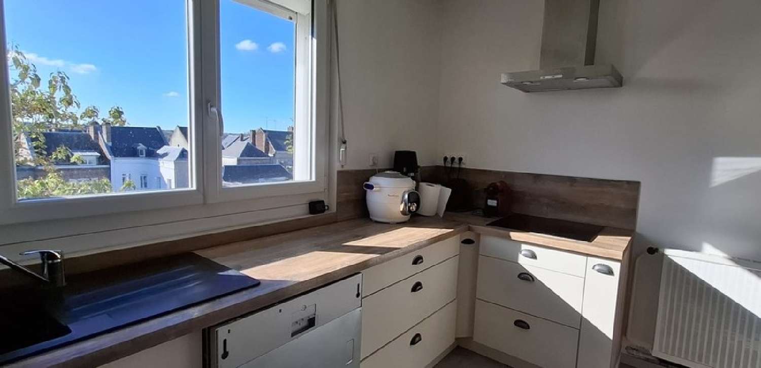  for sale apartment Saint-Quentin Aisne 5