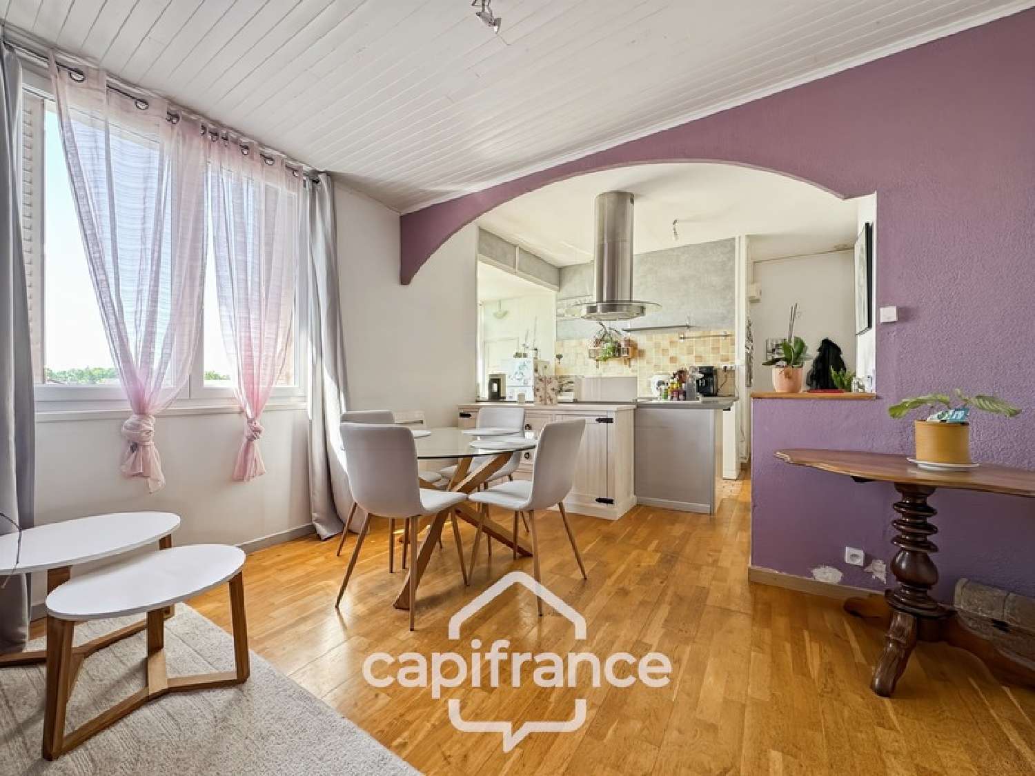 à vendre appartement Saint-Rémy Saône-et-Loire 2