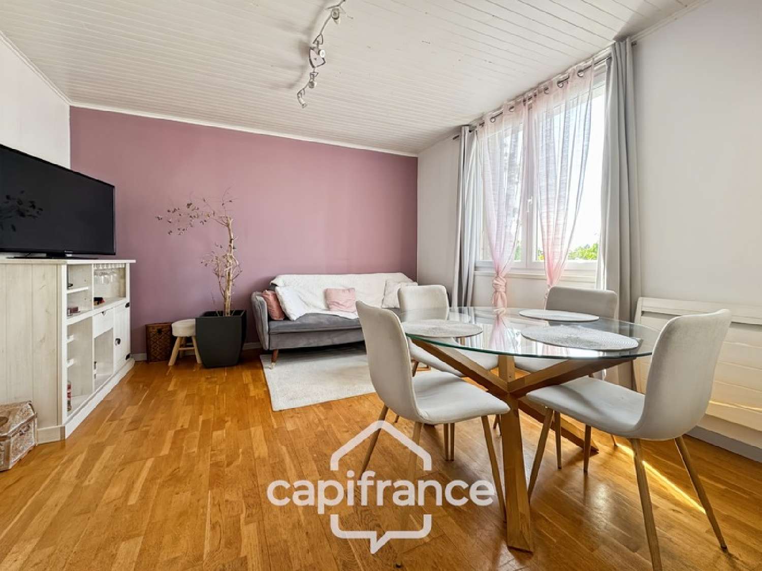 à vendre appartement Saint-Rémy Saône-et-Loire 3