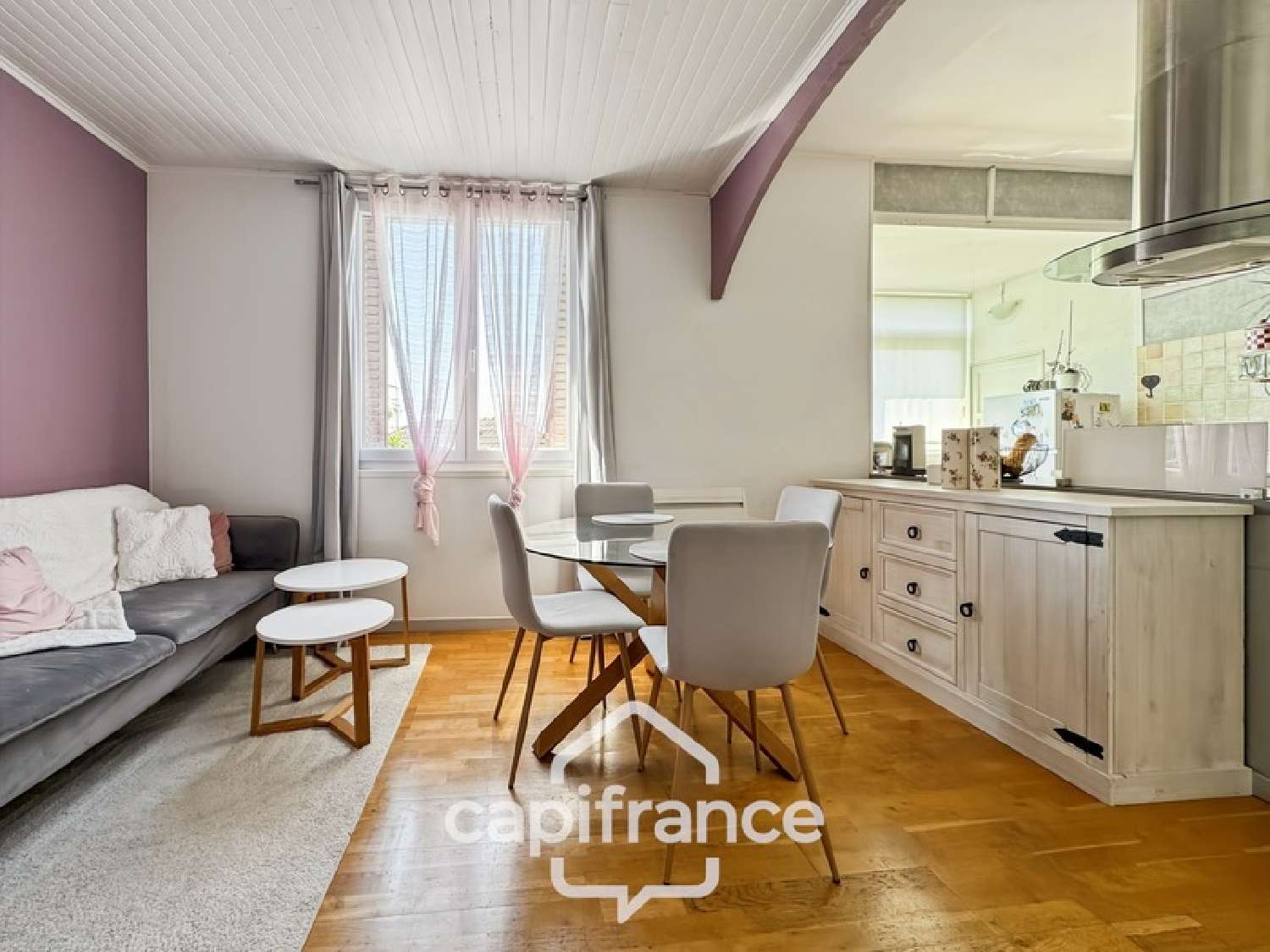 à vendre appartement Saint-Rémy Saône-et-Loire 4