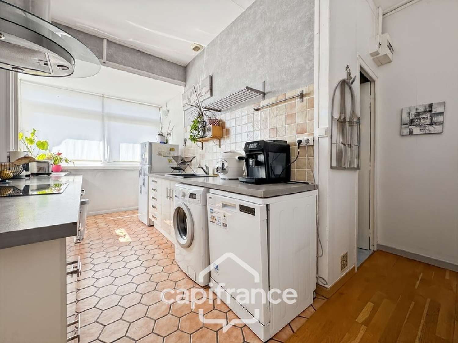 à vendre appartement Saint-Rémy Saône-et-Loire 5