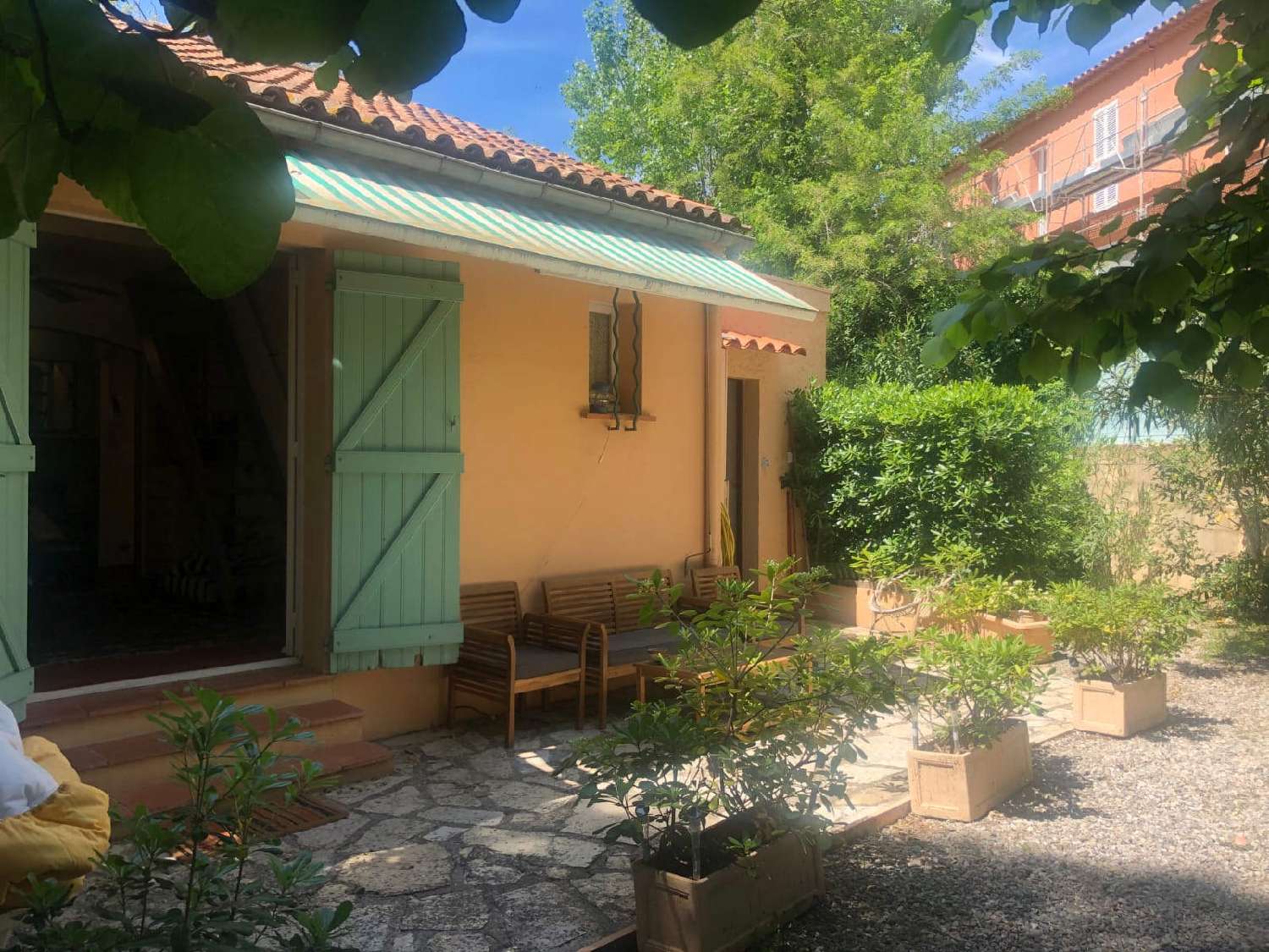 te koop appartement Saint-Tropez Var 1