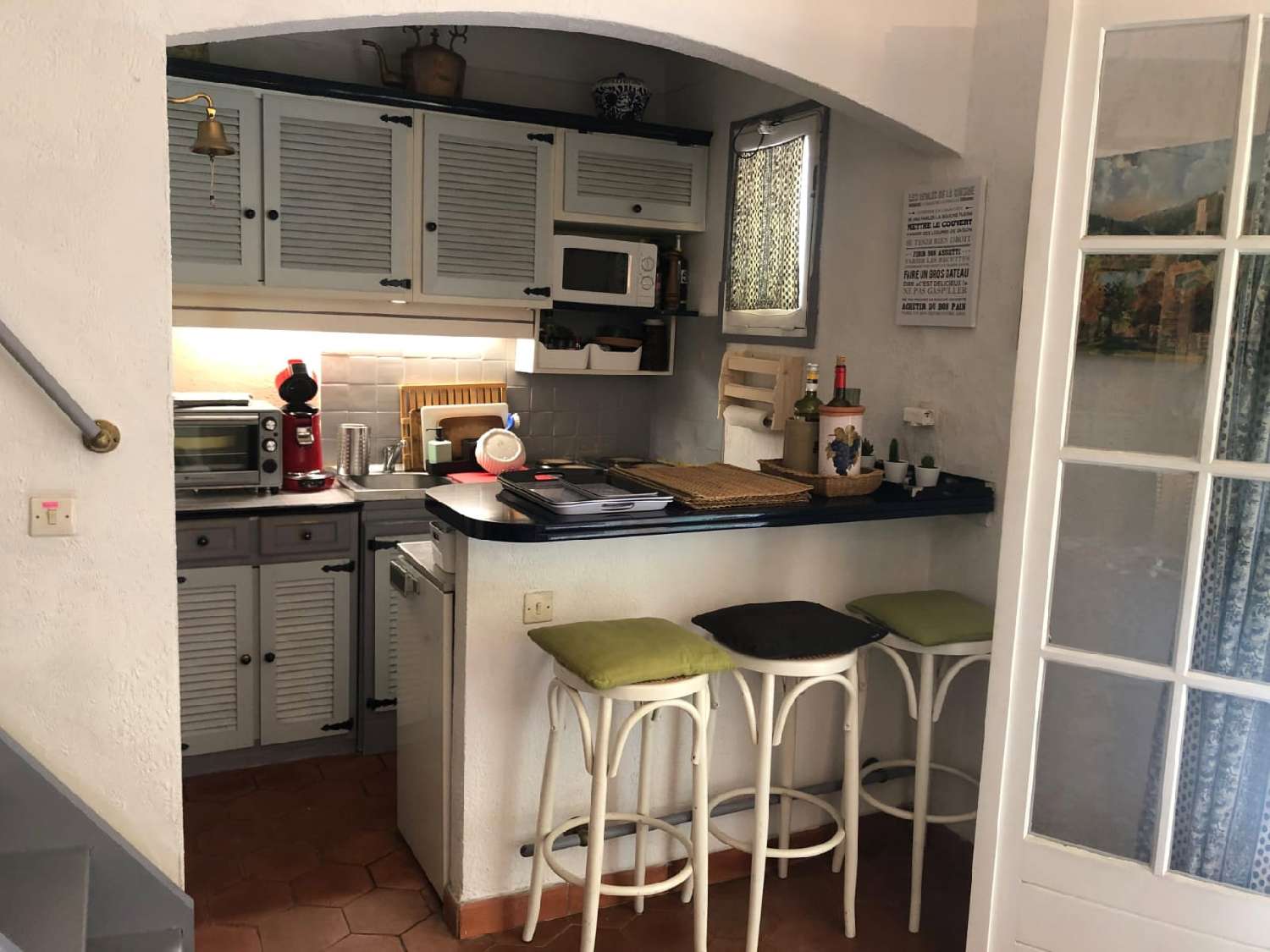 te koop appartement Saint-Tropez Var 4