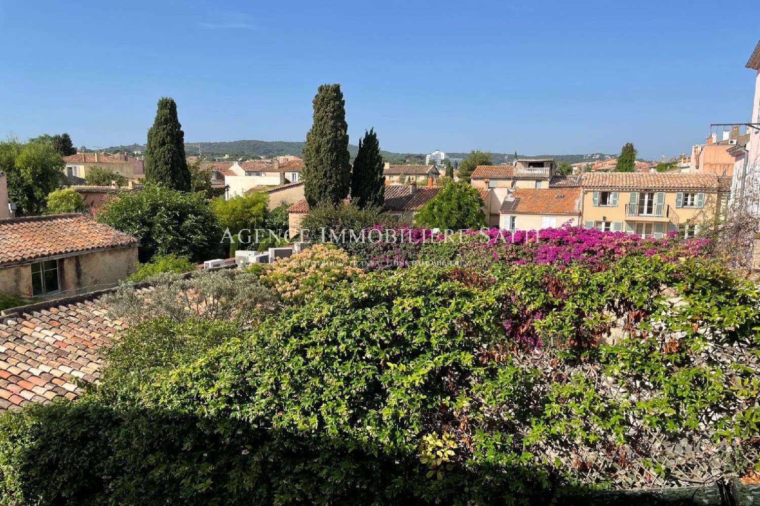  à vendre appartement Saint-Tropez Var 1