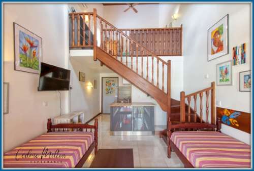 Sainte-Anne Martinique appartement foto 7352710