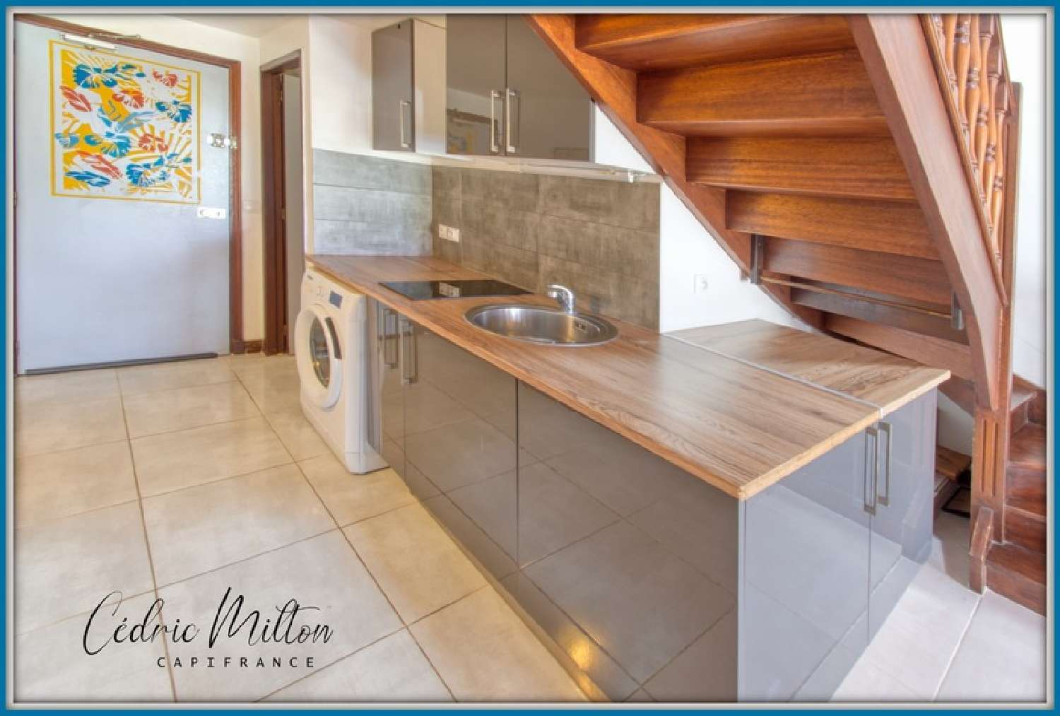 à vendre appartement Sainte-Anne Martinique 2