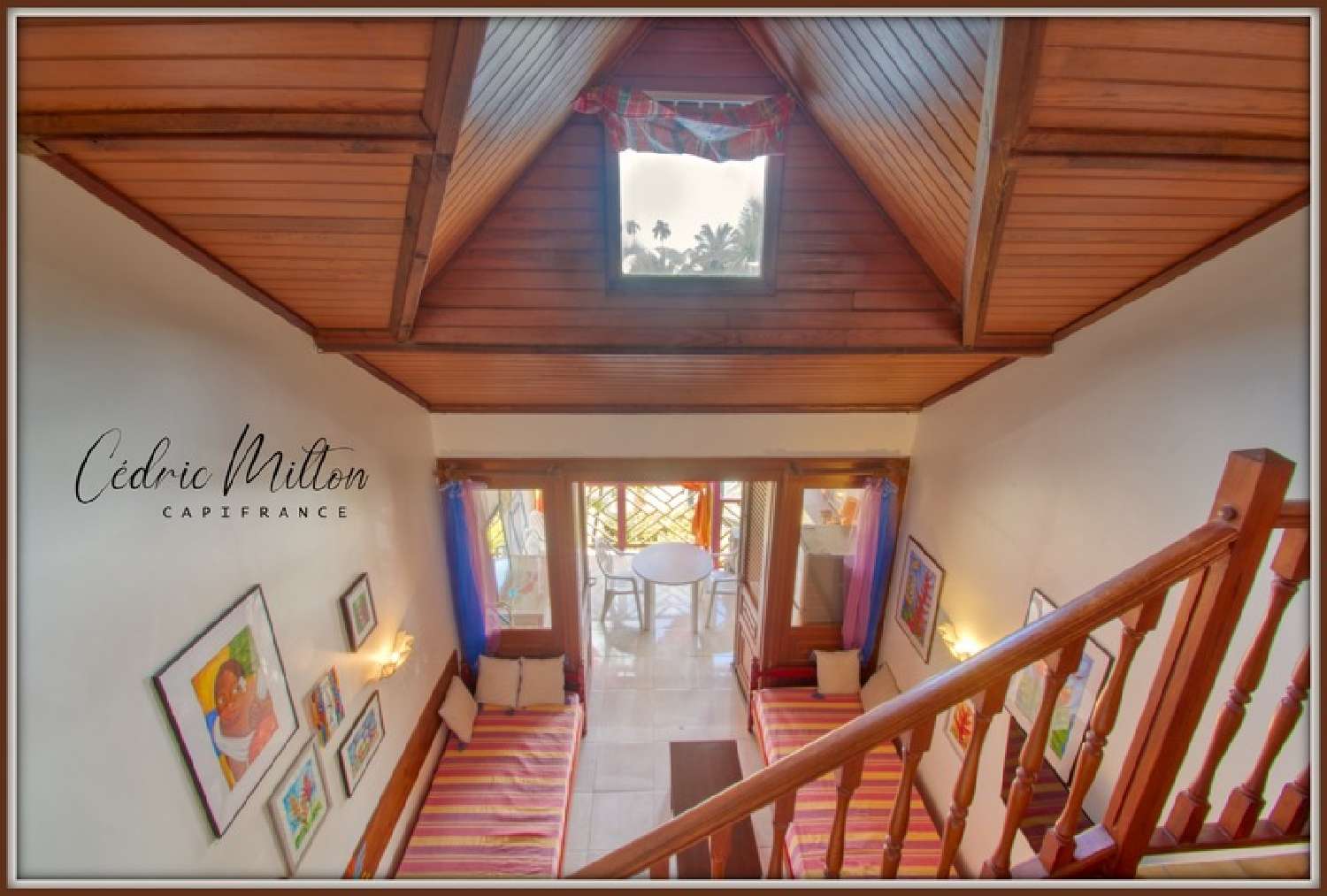 à vendre appartement Sainte-Anne Martinique 6