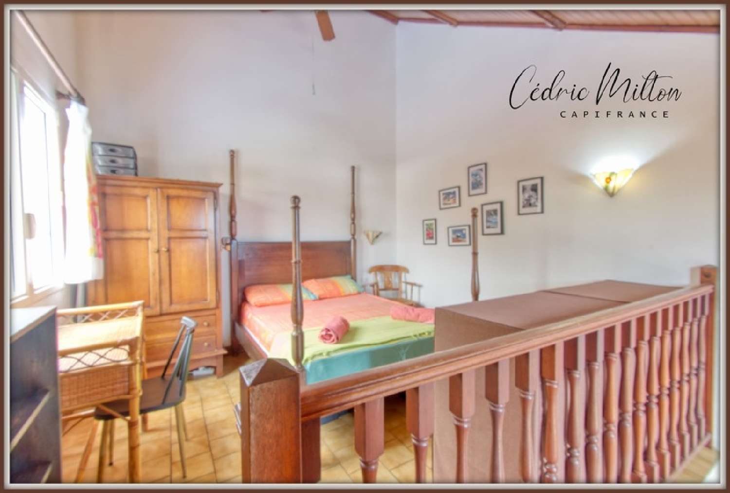 à vendre appartement Sainte-Anne Martinique 7