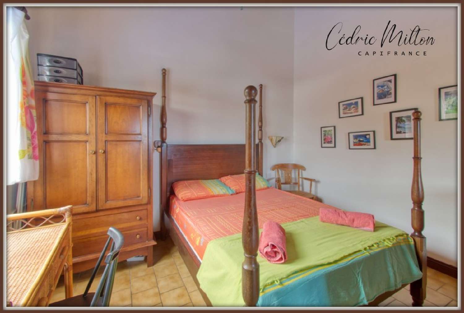 à vendre appartement Sainte-Anne Martinique 8