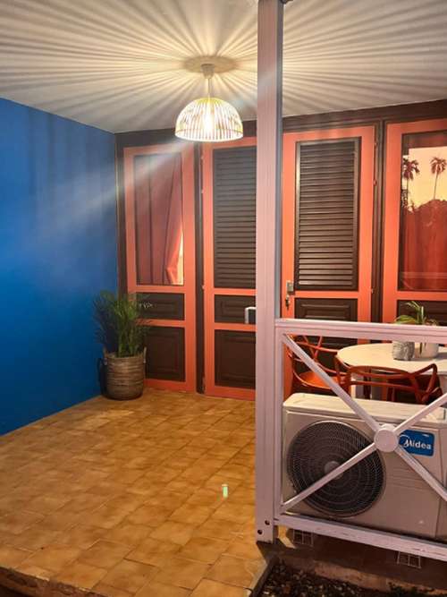 Sainte-Anne Martinique apartment foto 7356314