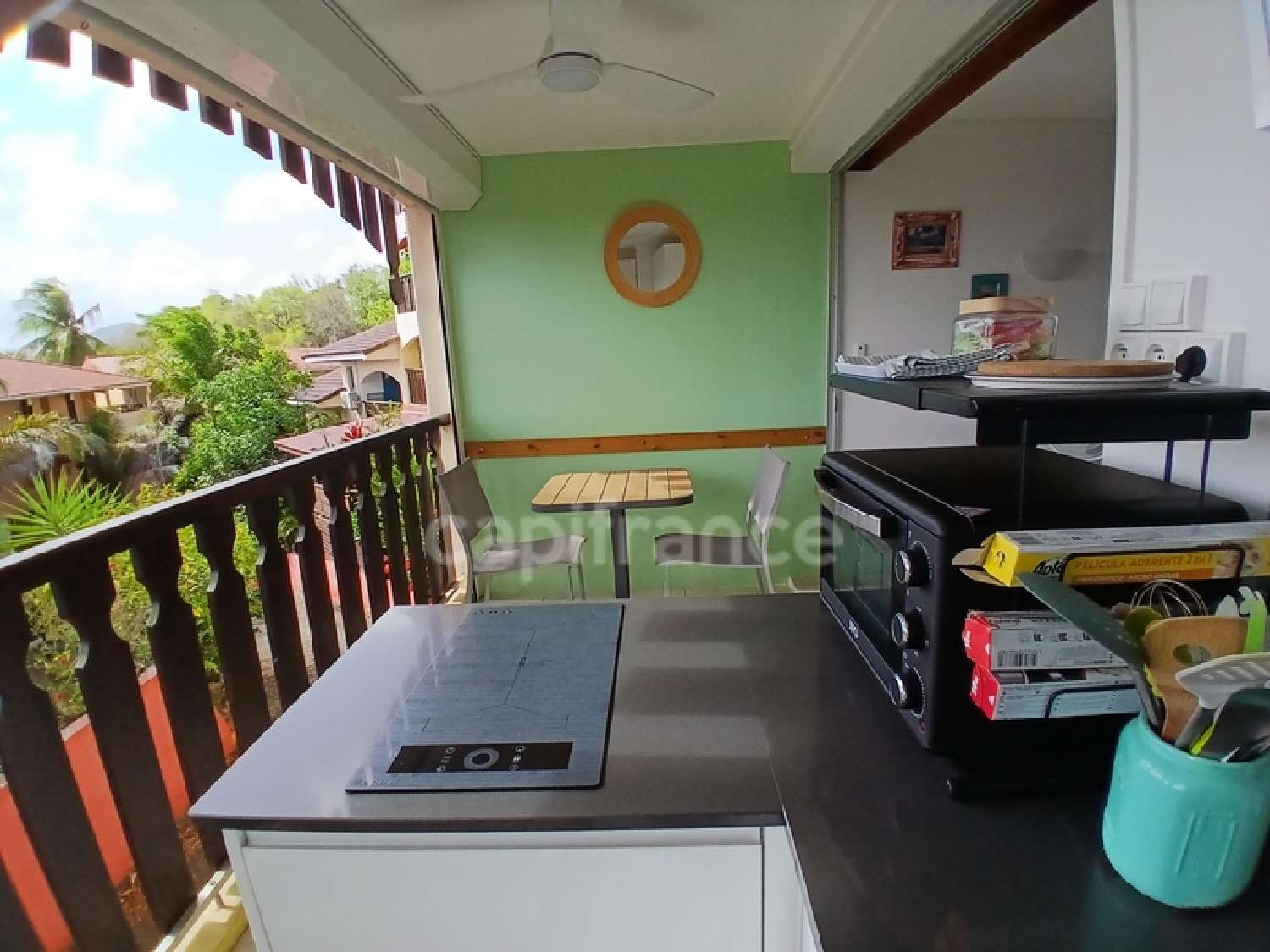  te koop appartement Sainte-Anne Martinique 4