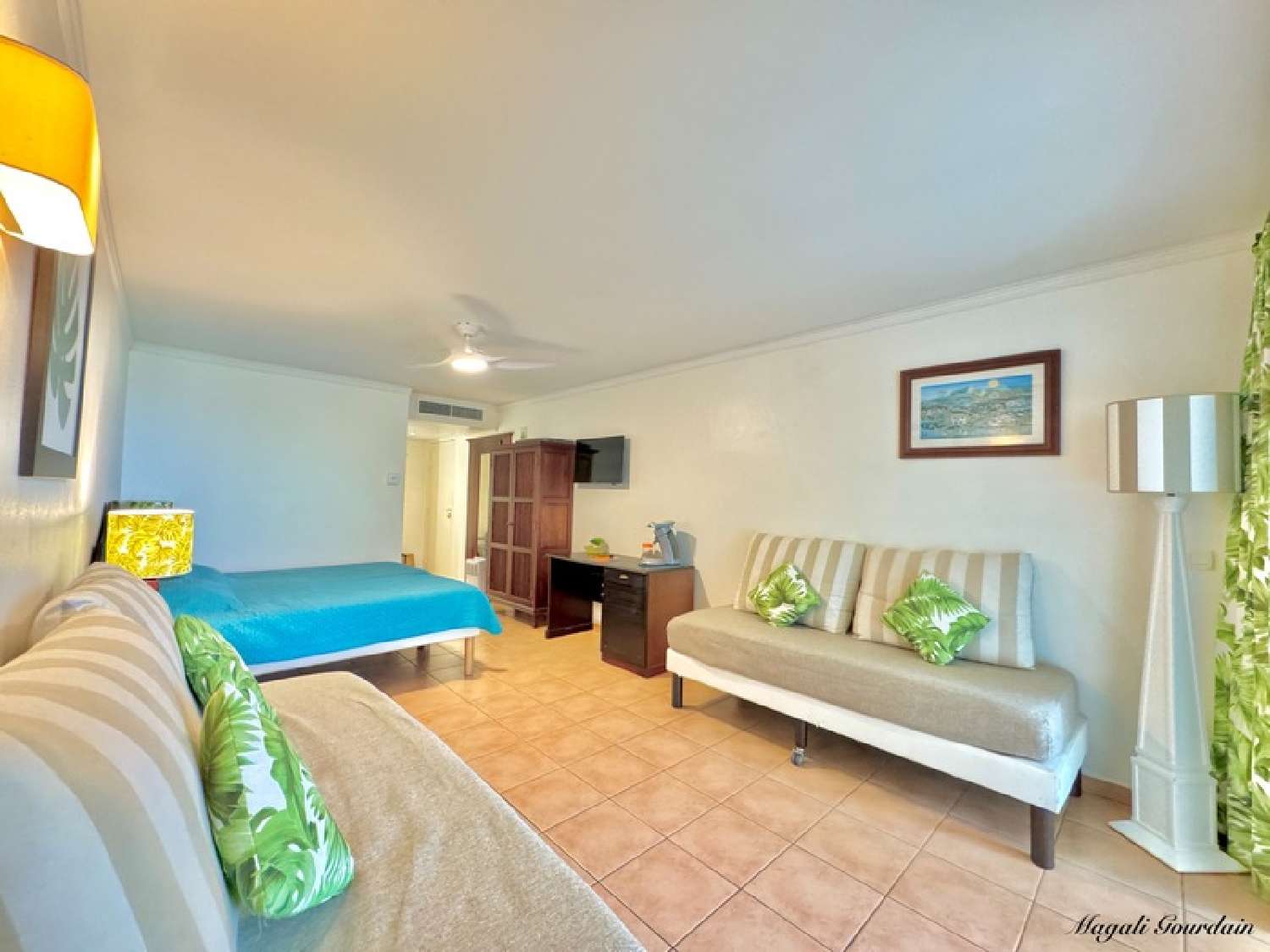 for sale apartment Sainte-Anne Guadeloupe 3