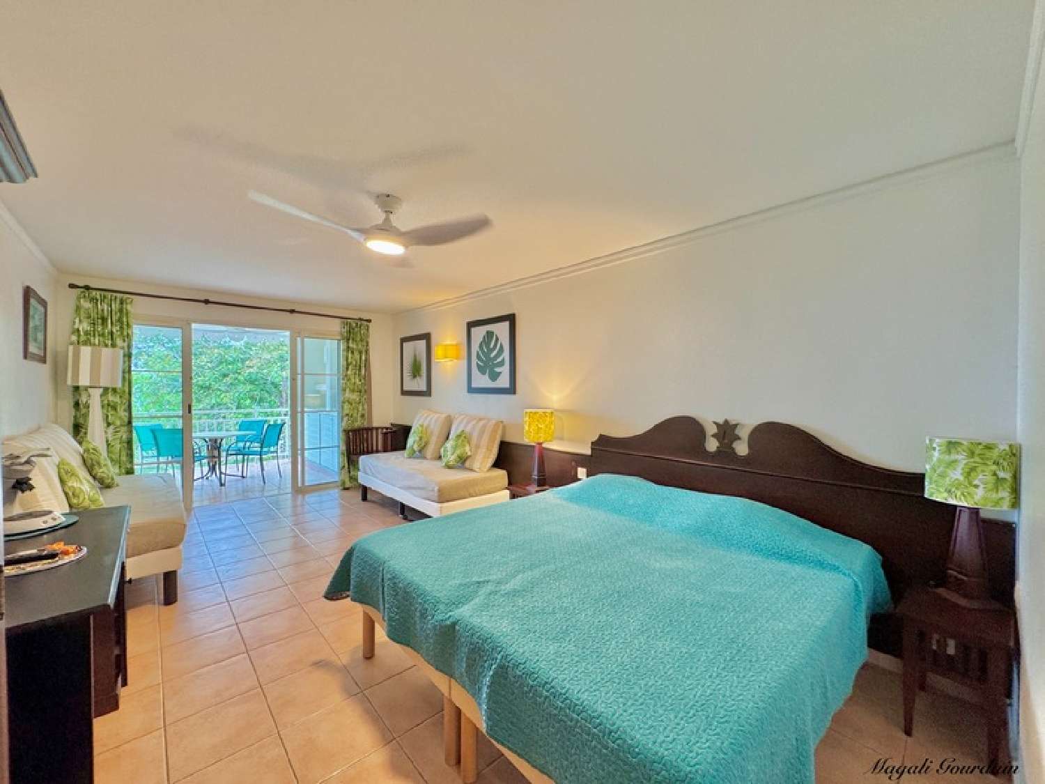 for sale apartment Sainte-Anne Guadeloupe 5