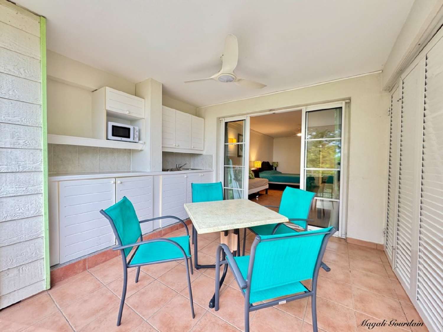 for sale apartment Sainte-Anne Guadeloupe 6