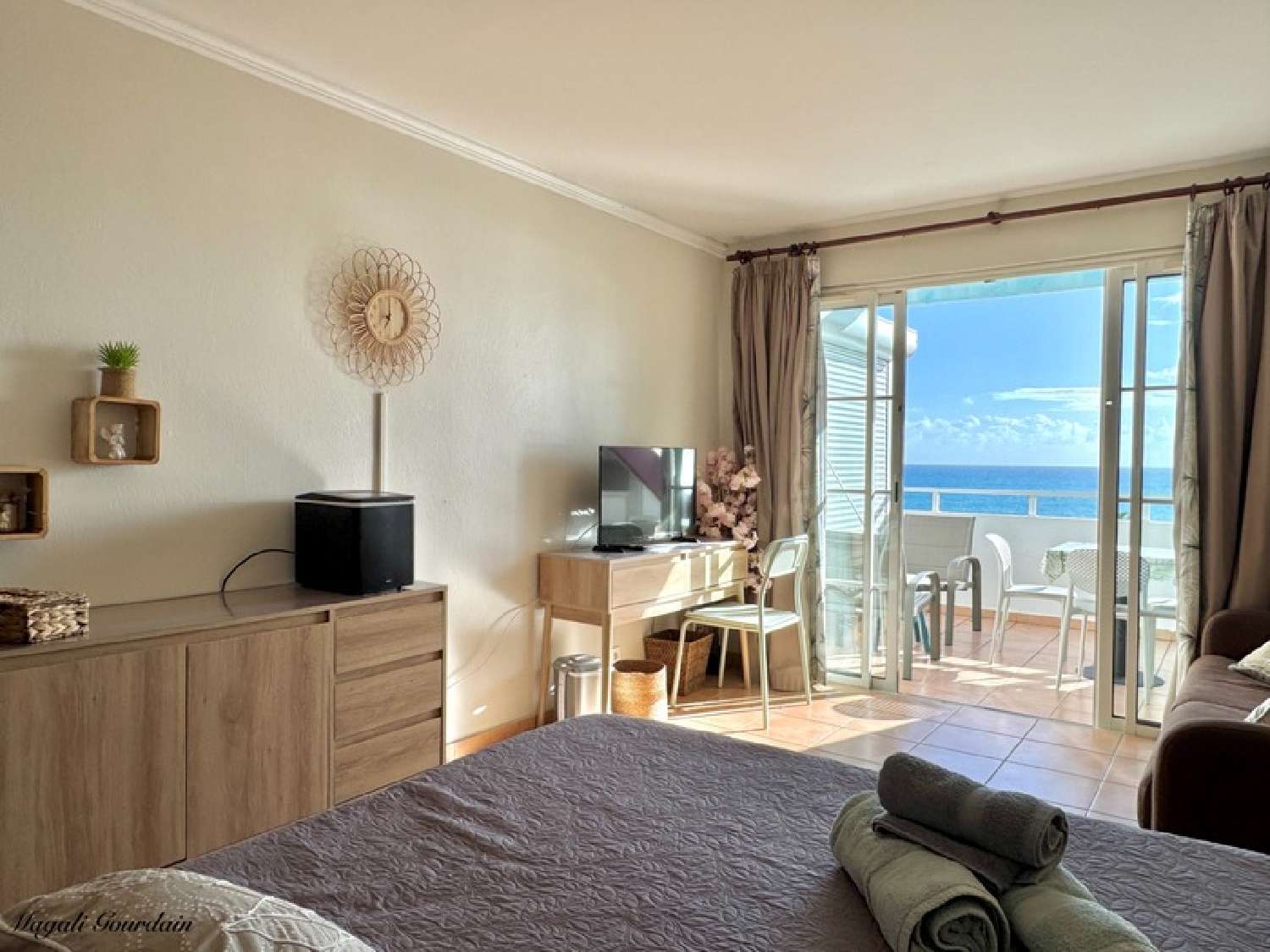 en venta apartamento Sainte-Anne Guadeloupe 4