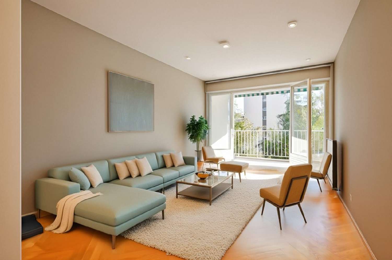  te koop appartement Sainte-Foy-lès-Lyon Rhône 3