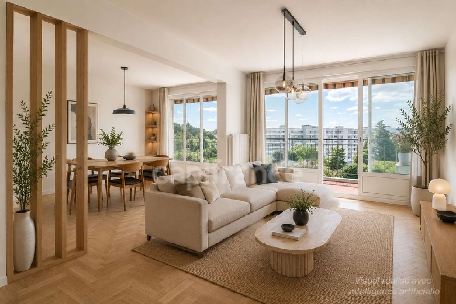  en venta apartamento Sainte-Foy-lès-Lyon Rhône 5