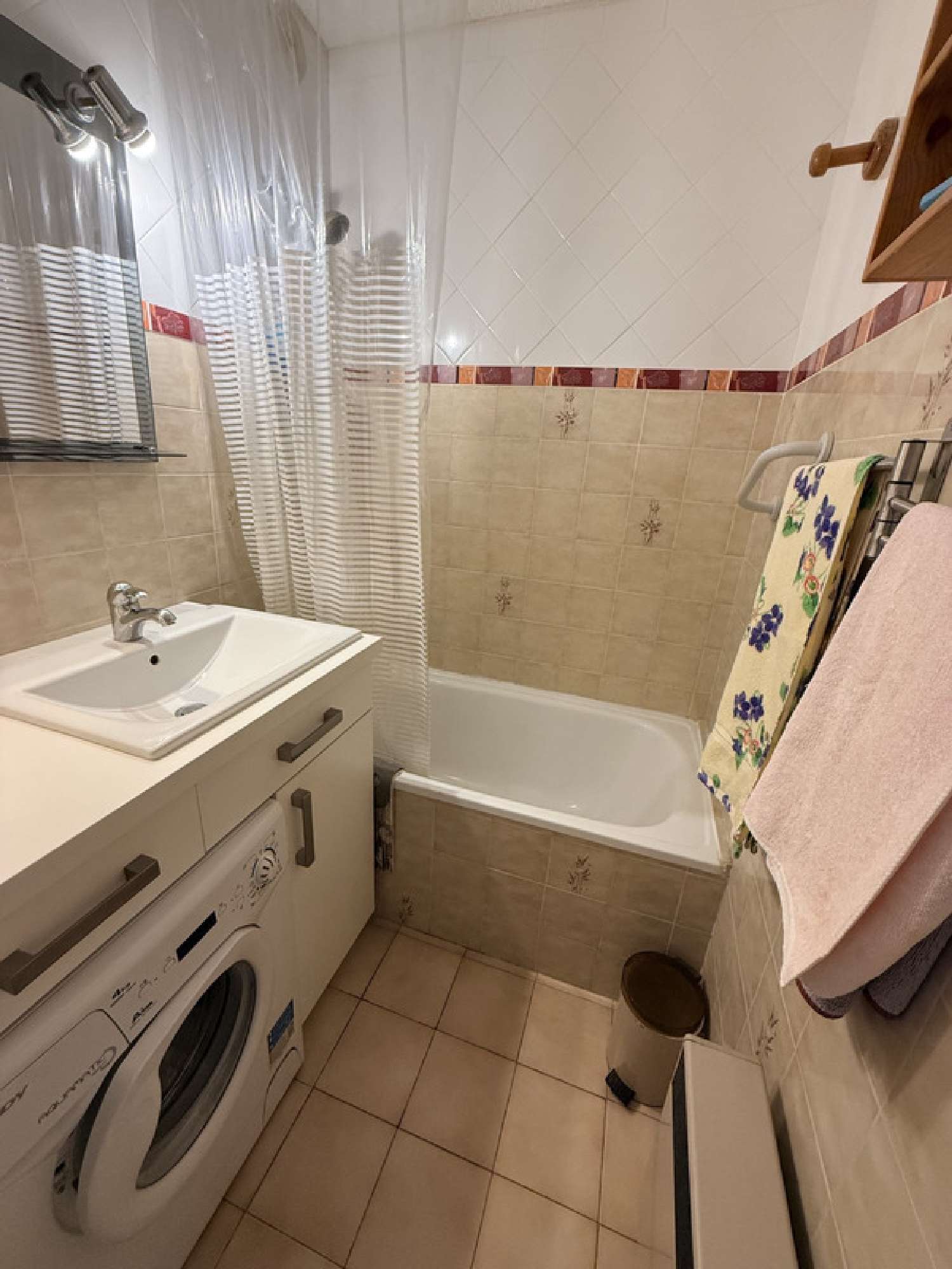 à vendre appartement Sainte-Maxime Var 5