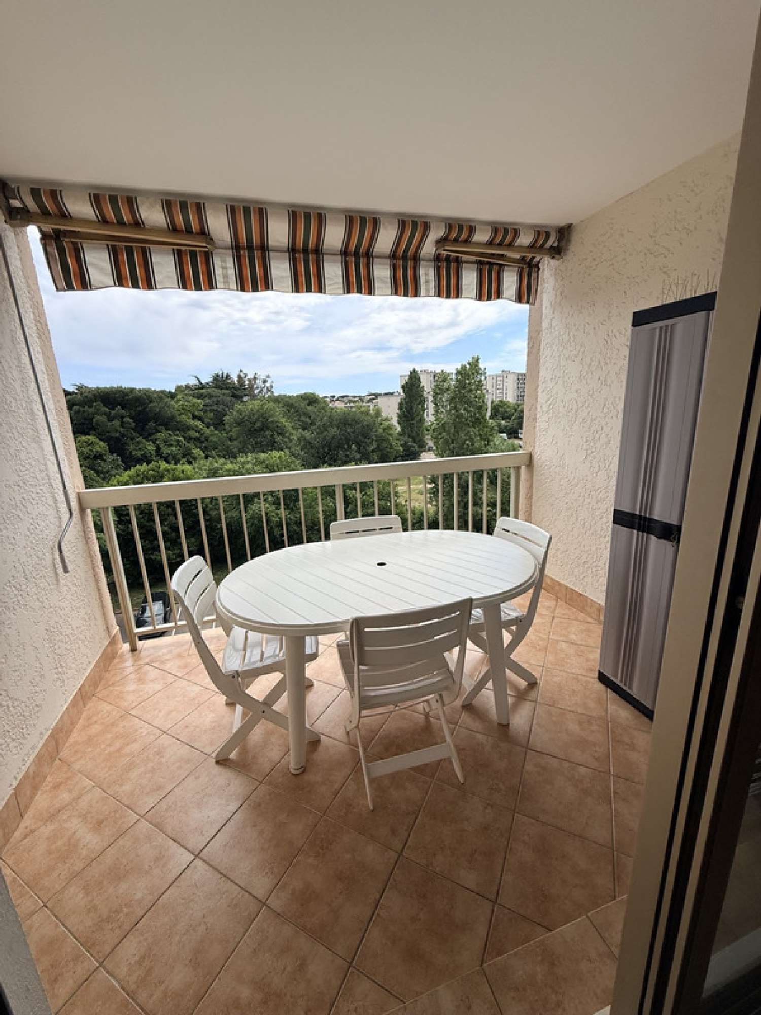 à vendre appartement Sainte-Maxime Var 6