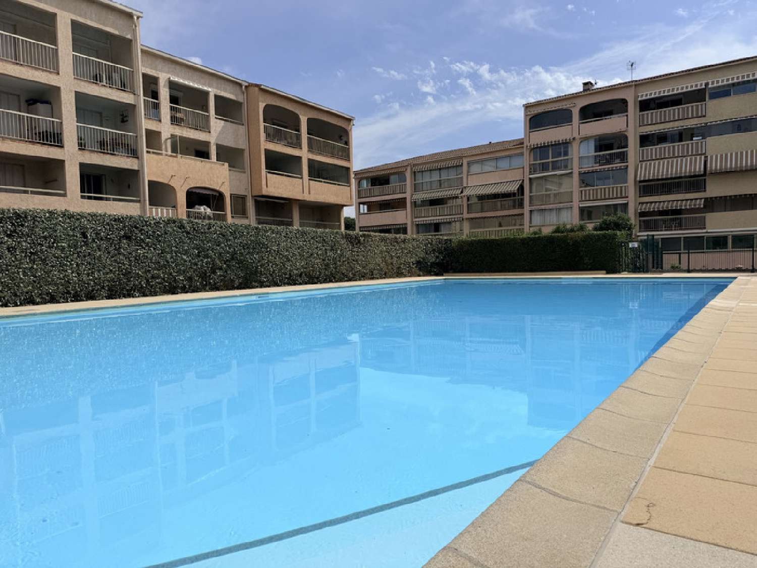 à vendre appartement Sainte-Maxime Var 7