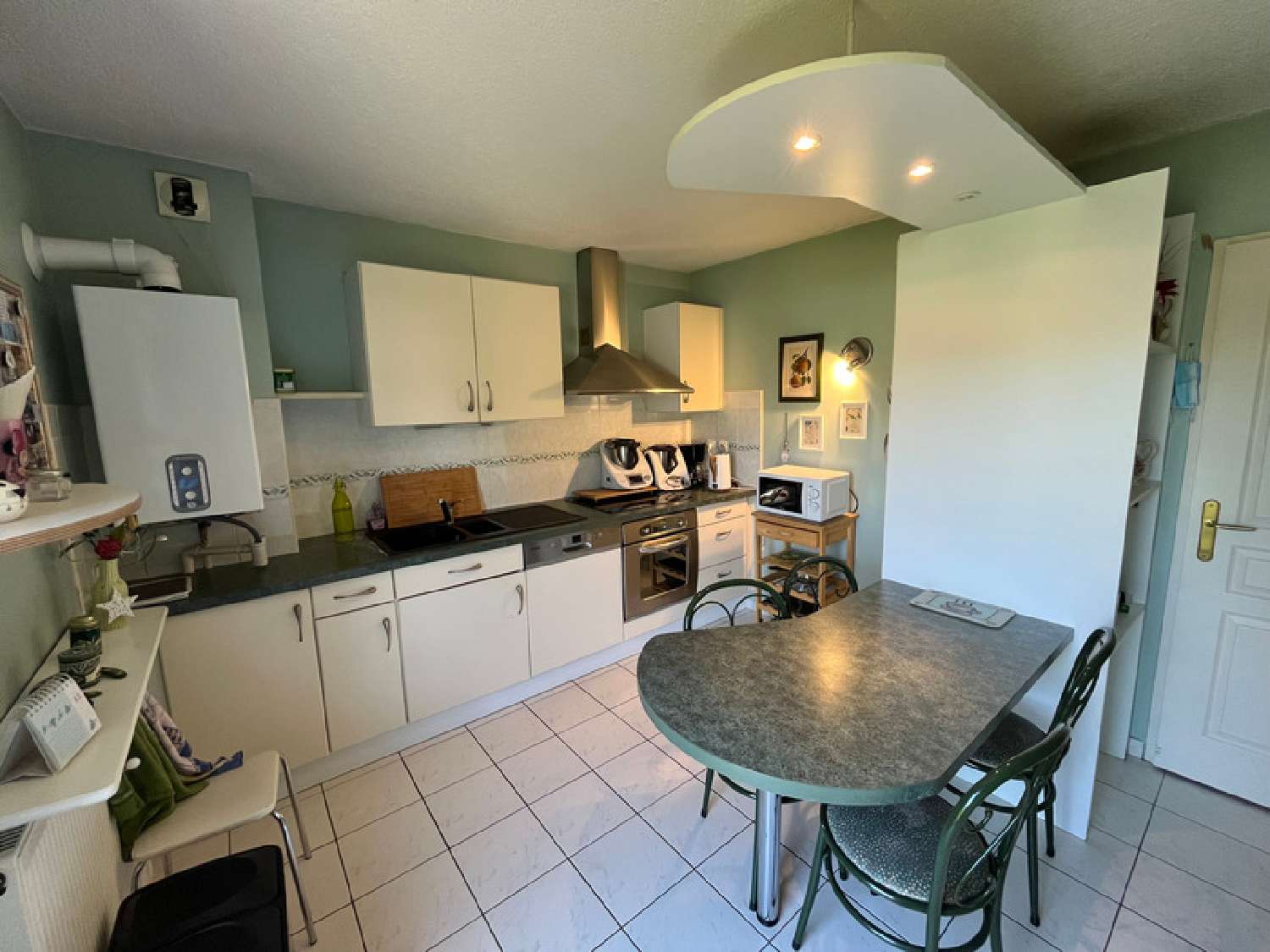 for sale apartment Sainte-Ruffine Moselle 1
